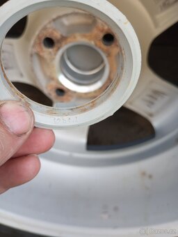 Alu kola 4x100 R15 - 9