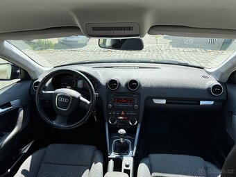 Audi A3 1.6 75kw Sportback - 9