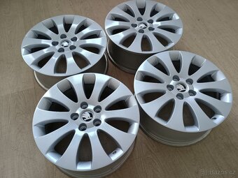 Alu kola 5x112 r17 - 9