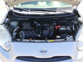 Nissan Micra 1.2,2013, málo km - 9