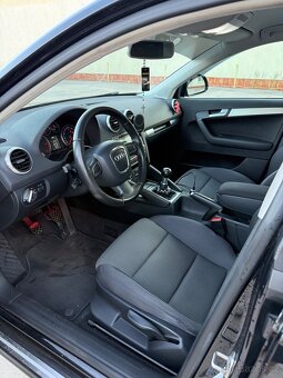 Audi a3 8P 2.0 TDI 16v cr 103kw - 9