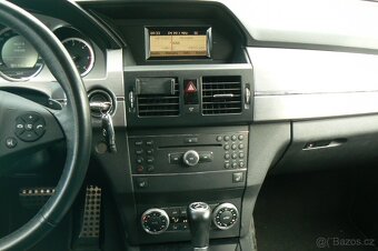 Mercedes-Benz GLK 3.0CDI 320 4x4-DPH -2009 - 9