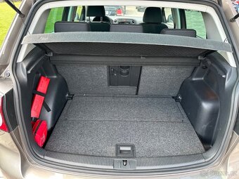 VW Golf Plus 1,2TSi TEAM – 2011 – DIGI KLIMA, ALU, TEMPOMAT - 9