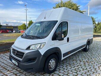 Fiat Ducato 2.3 jtd L4 H3 MAXI 96kw 2017 - 9