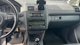 Volkswagen Touran V PŘIPRAVĚ - 9
