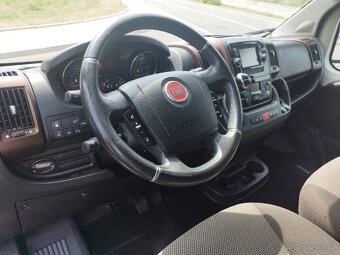 2021 Ducato 2.3L-180ps-9.rychl.automat.9.mist.clima.Alu kola - 9