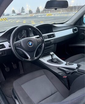 BMW 320d Coupé (E92), 130 kw - 9