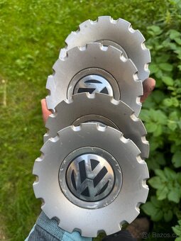 Alu disky r17 vw passat b6 - 9