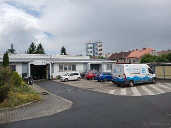 Pronájem skladového prostoru 245 m² Olomouc, Hálkova 37 - 9