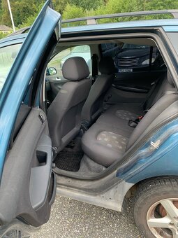 Prodám Škoda Fabia 1.4 combi - 9
