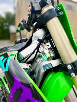 Kawasaki KX250f - 9