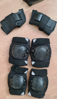 Dětské kolečkové inline brusle K2 RAIDER PRO 32-37 - 9