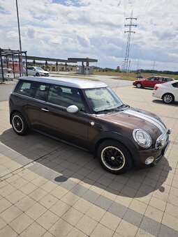 Mini Cooper Clubman 1.6 D - 9