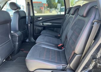 Ford S-MAX 2.2TDCi ST-Line AUTOMAT KŮŽE automat 147 kw - 9