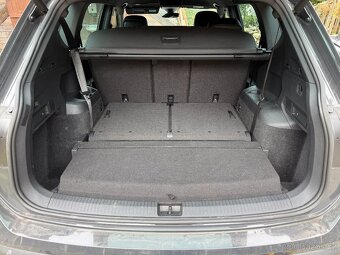 Tarraco 4x4, 2.0tdi, 7 míst, webasto, automat, tazne - 9