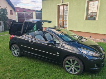 Peugeot 207CC ,r.v.2014 - 9