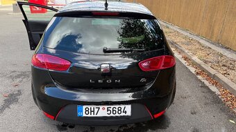 Seat Leon 1.8 TSI Turbo, 2012 – 145.000 km, servisní knížka - 9