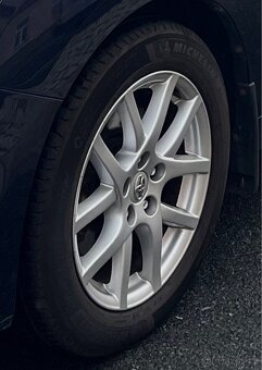 Toyota Verso 2.2 D-CAT 2011 - 9
