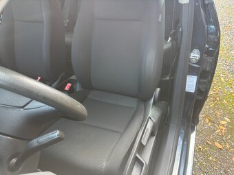 VW GOLF PLUS 1.4i,ALU,DIGI KLIMA,EL.OKNA - 9