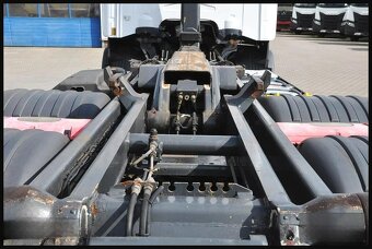 Scania R500 V8 6x2 / Nosič abrol kontejnerů / Euro 5 - 9