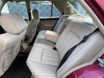 Mercedes-Benz 124, 200,MANUÁL,AC,STK 04/2027 - 9