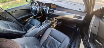 Bmw e60 530d - 9