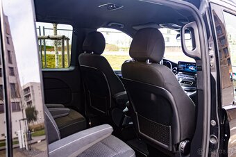MercedesBenz V300d Extra Long 174kW / FULL LED Matrix - 9