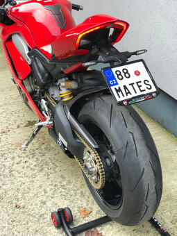 Ducati Panigale V4, 9.064 km - 9