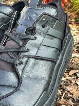 Adidas Y-3 Rivalry | Yohji Yamamoto | Vel: 46 2/3 - 9