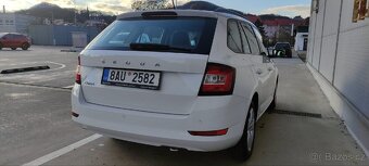 Škoda Fabia Kombi 7/2021 - 9
