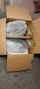 Přední světla VW Polo 6n2 - 9