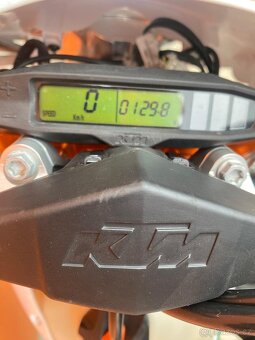 Prodám KTM EXC350 edice Six days - 9