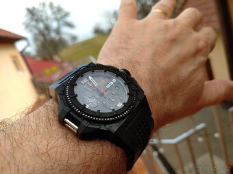 Snyper, model One Chronograph, originál hodinky - 9