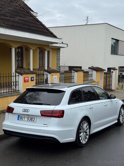 Audi A6 generace C7, rok výroby 2018 - 9