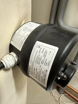 Tepelné čerpadlo NORDline Standard+ WWBC - 9