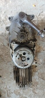 Jawa 550 / 555 pařez pionyr - 9