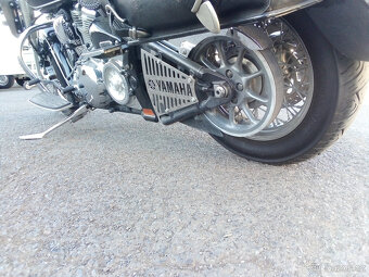 Yamaha XV 1600 WildStar - 9