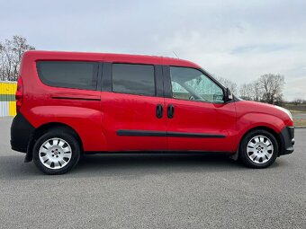 Fiat Doblo maxi 1.6mtj, r.v.: 2015 - 9