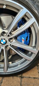 BMW 730d M-Sport paket xDrive, .2018,nové BMW ČR - 9