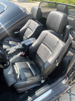 Bmw e93 330i manuál m-paket 200kw - 9