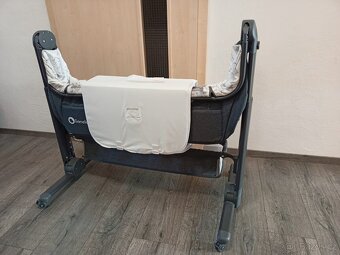 Dětská přístavná postýlka - 9