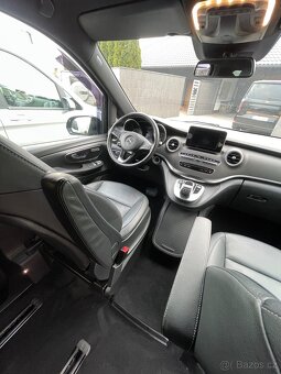 Mercedes Benz V-class V250 W447 XL - 9