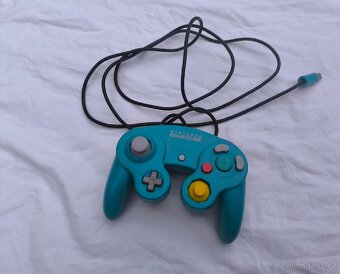 Prodám hacknutý GameCube - 9