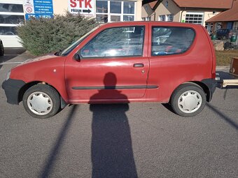 Fiat Seicento 1.1 - 9