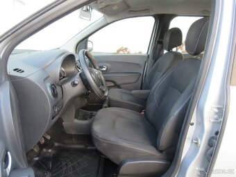 Dacia Lodgy 1.2 TCe Arctica 7m - 9