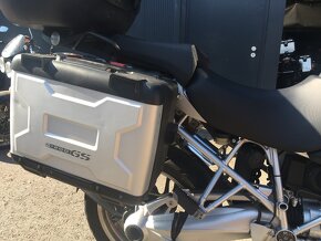 BMW R 1200 GS,Servisní knížka - 9