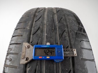 Mercedes GLC - Originání 17" alu kola - Letní pneu - 9
