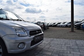 ►►Subaru Justy 1.3 G3X 4X4 KLIMA NOVÁ SPOJKA◄◄ - 9