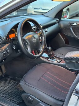 Mercedes Benz C220 2.2 CDI Automat - 9