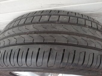 alu Škoda Kodiaq letní 235/55/18 Pirelli ,Tiguan,Ateca - 9
